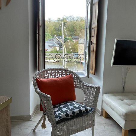 Appartement Au Port Dinan Eksteriør billede
