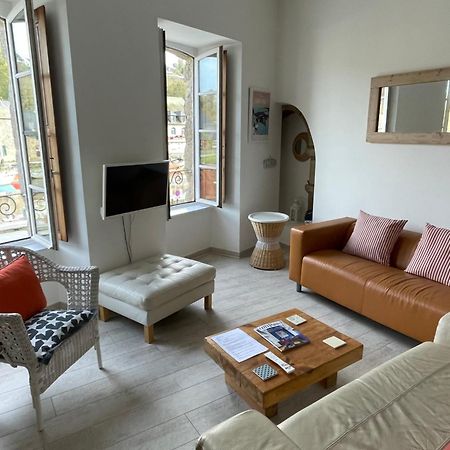 Appartement Au Port Dinan Eksteriør billede