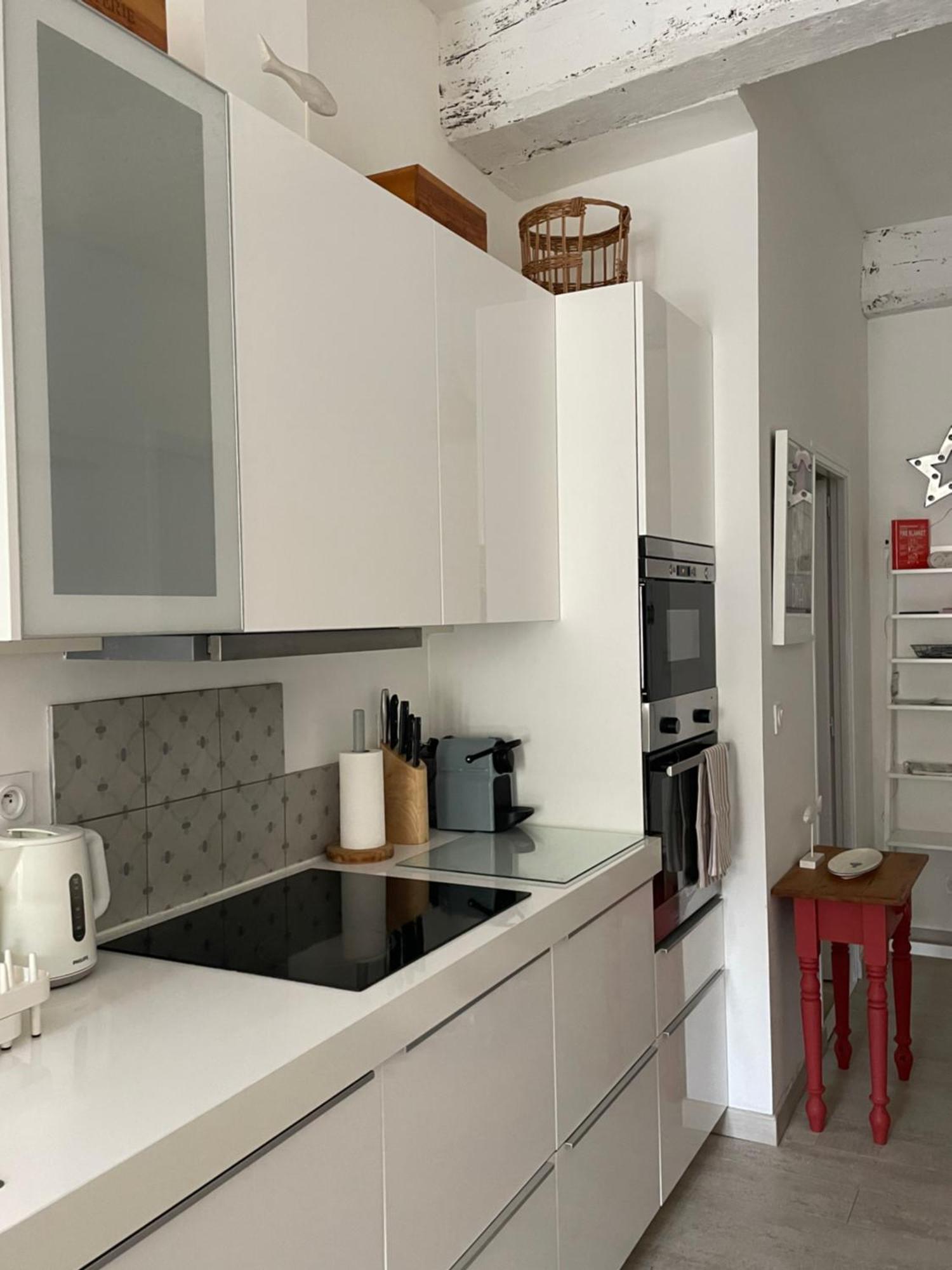 Appartement Au Port Dinan Eksteriør billede