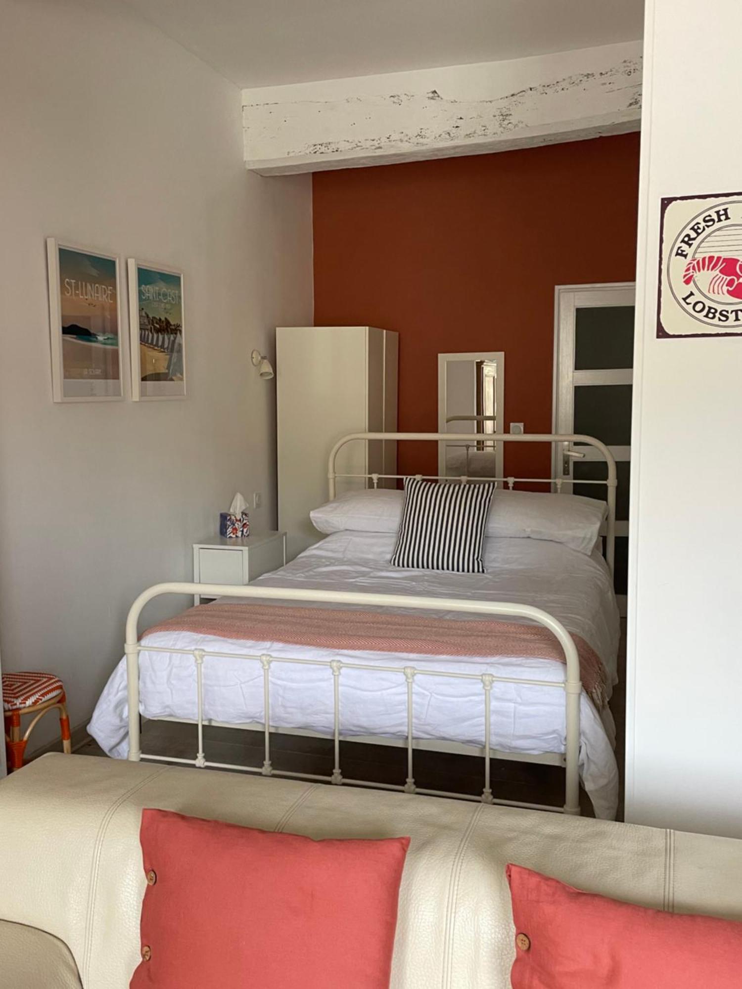 Appartement Au Port Dinan Eksteriør billede