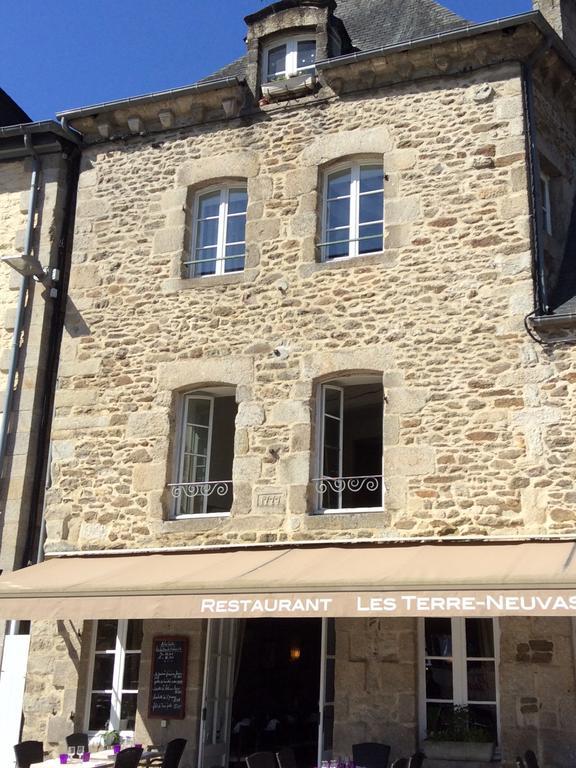 Appartement Au Port Dinan Eksteriør billede